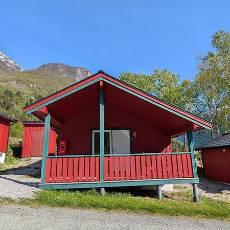 Oldevatn Camping Olden Exterior foto