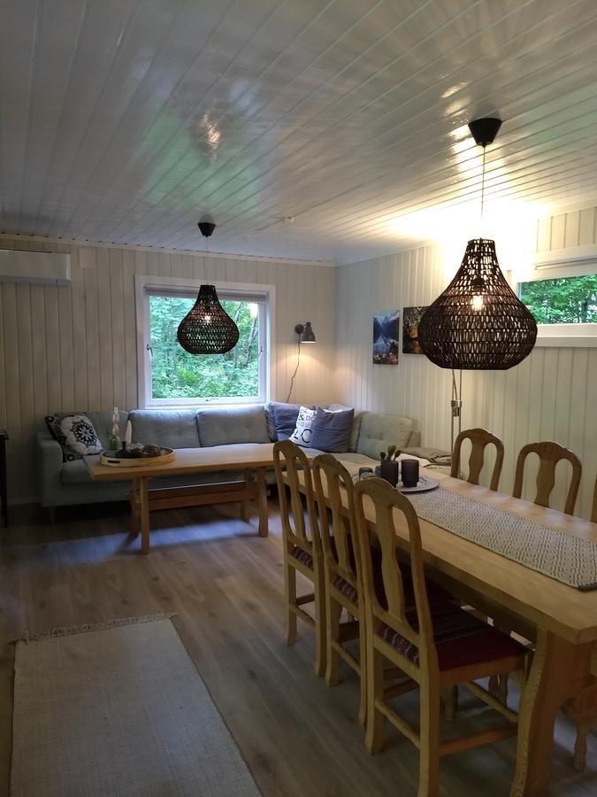 Oldevatn Camping Olden Exterior foto