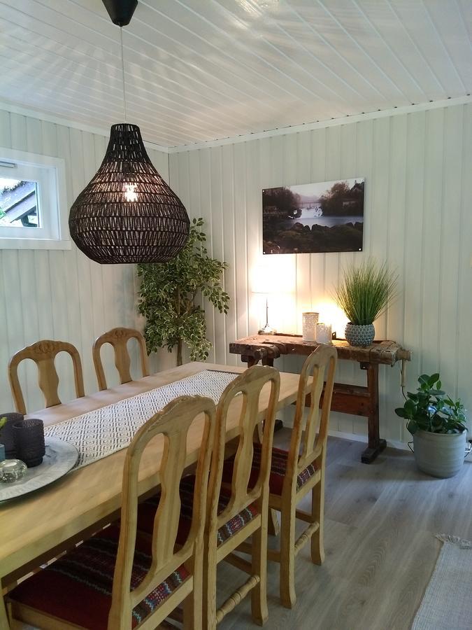 Oldevatn Camping Olden Exterior foto